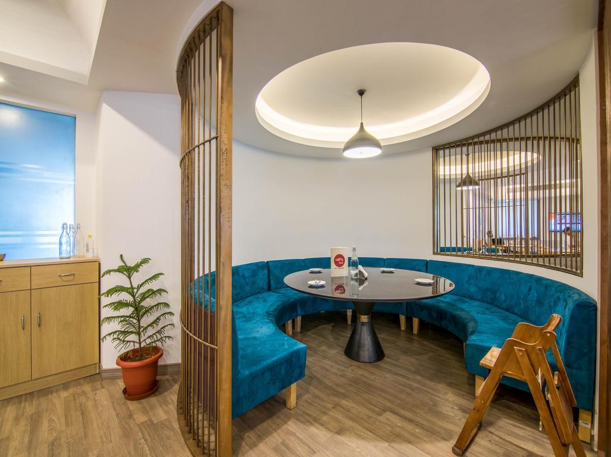 Oyo Townhouse 028 Corporate Suite Noida Kültér fotó