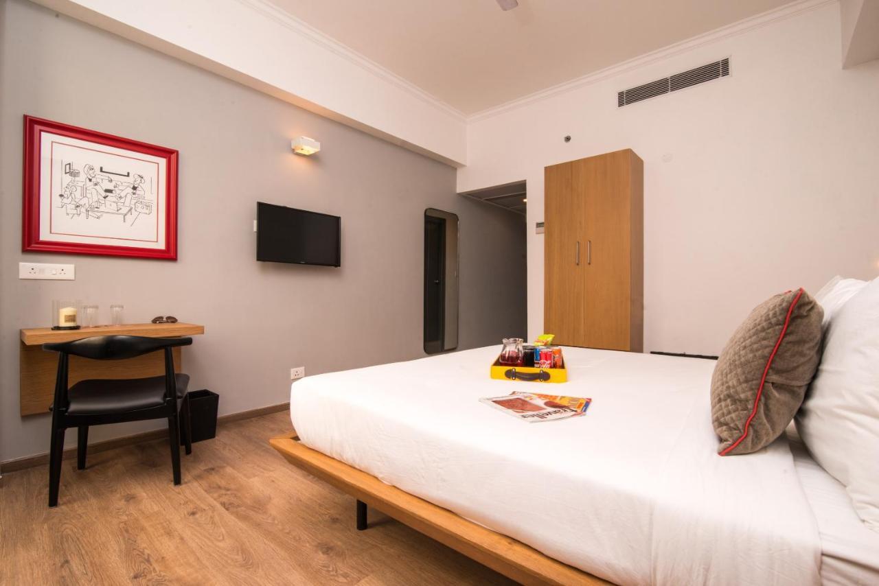 Oyo Townhouse 028 Corporate Suite Noida Kültér fotó