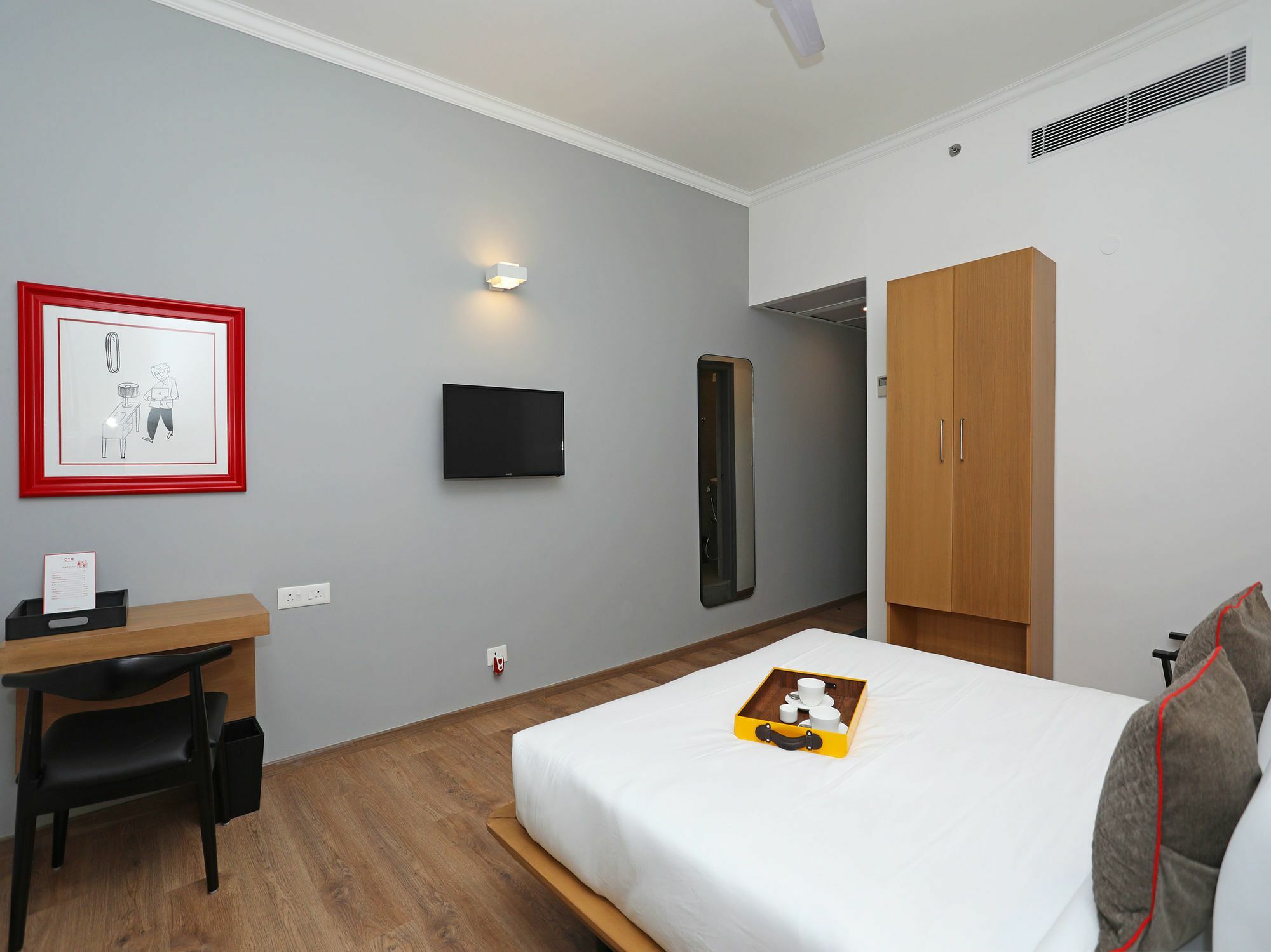 Oyo Townhouse 028 Corporate Suite Noida Kültér fotó