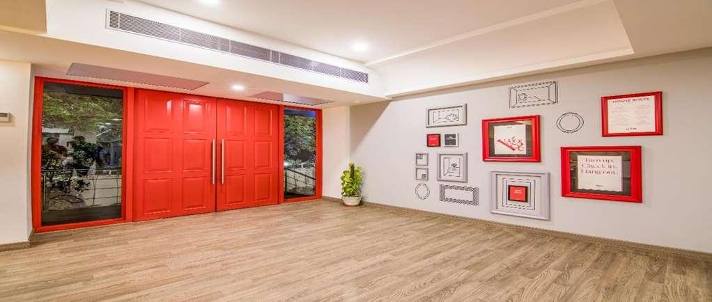 Oyo Townhouse 028 Corporate Suite Noida Létesítmények fotó